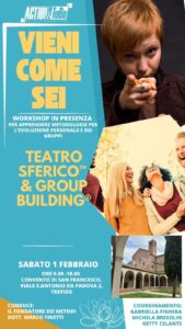 Open Day Teatro Sferico Treviso