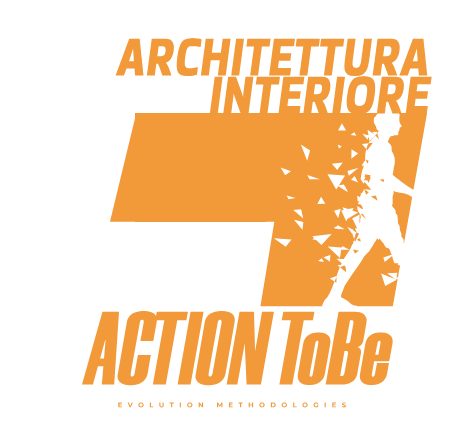 Logo ActionToBe Architettura interiore