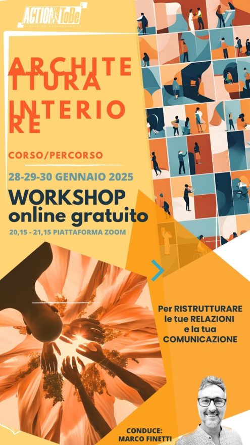 Corso architettura interiore